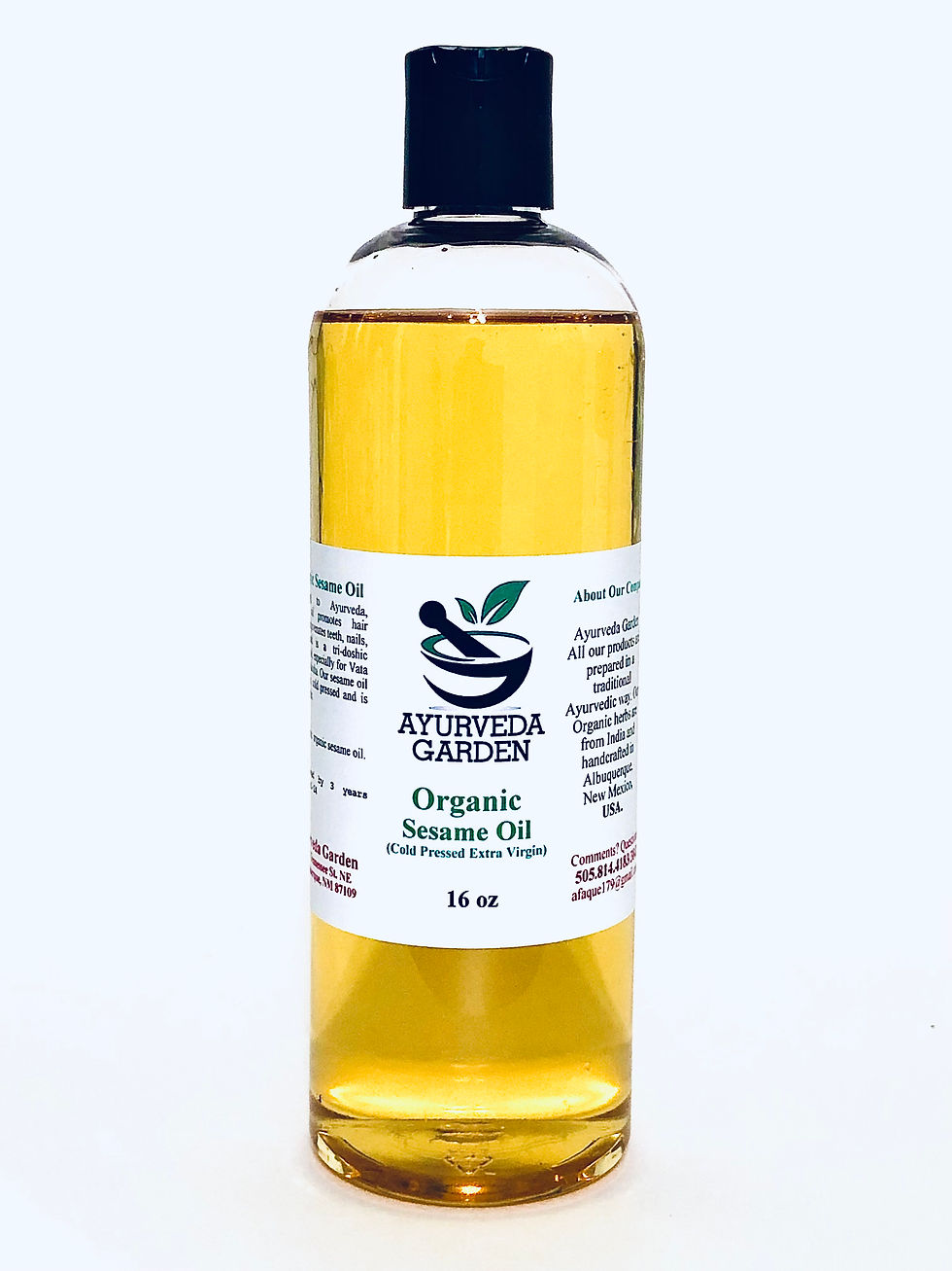 Thumbnail: Sesame Oil