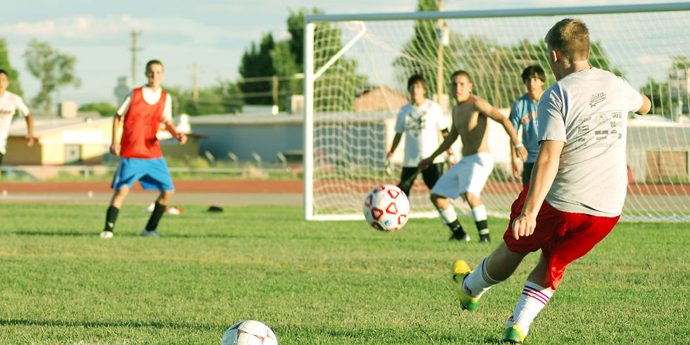 FREE TRIAL - Elite Development (Ages 10 to 14)⚽