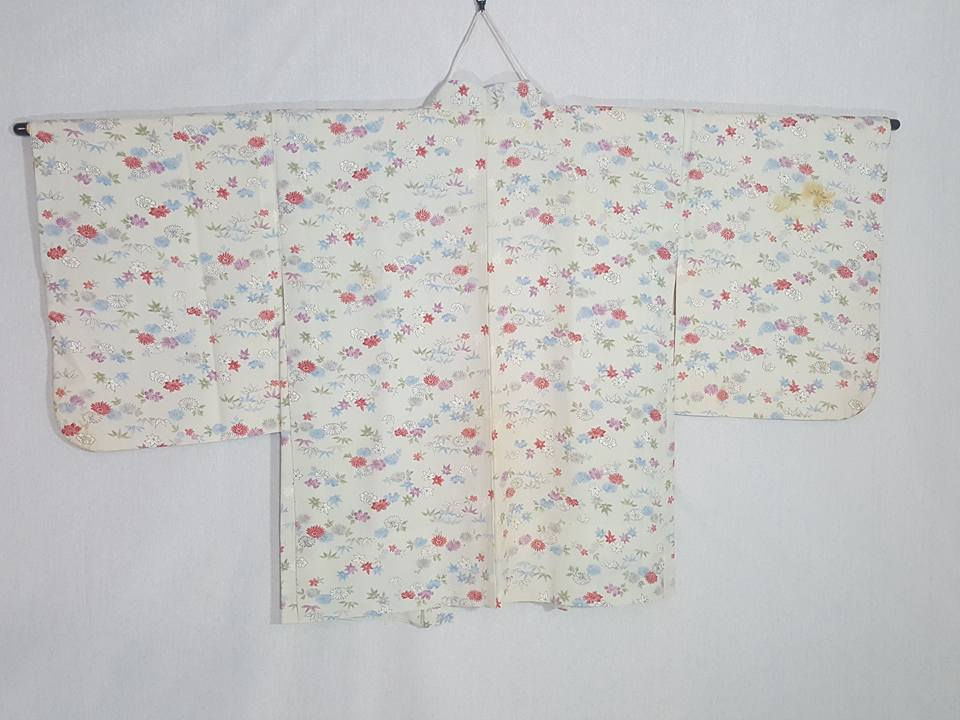 Floral Haori
