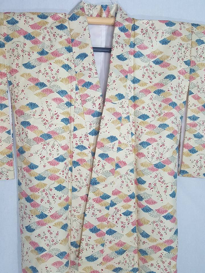Thumbnail: Yellow Kimono