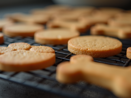 Healthy Homemade Dog Treat Recipes Your Pet Will Love