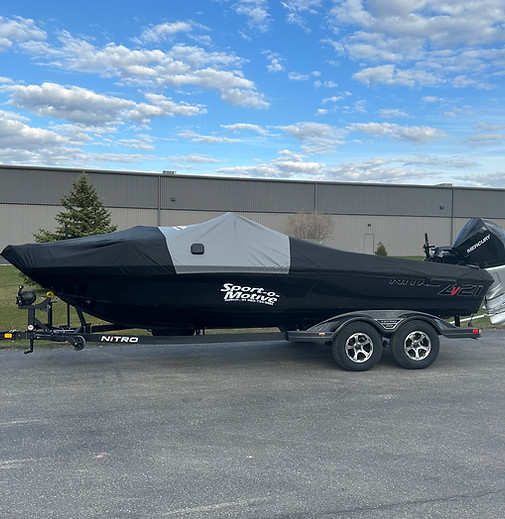 2024 Nitro ZV21