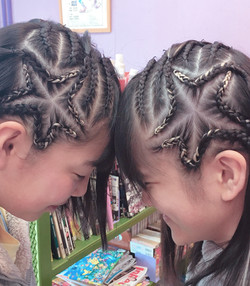 Cornrows コーンロウ 愛知県犬山市美容室room