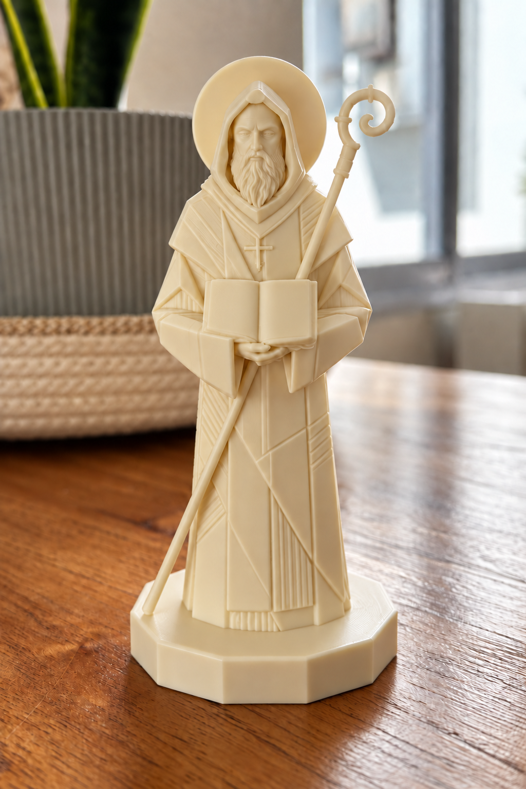 Modelo 3d / San Benito