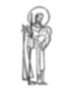 San José dibujo / Saint Joseph drawing