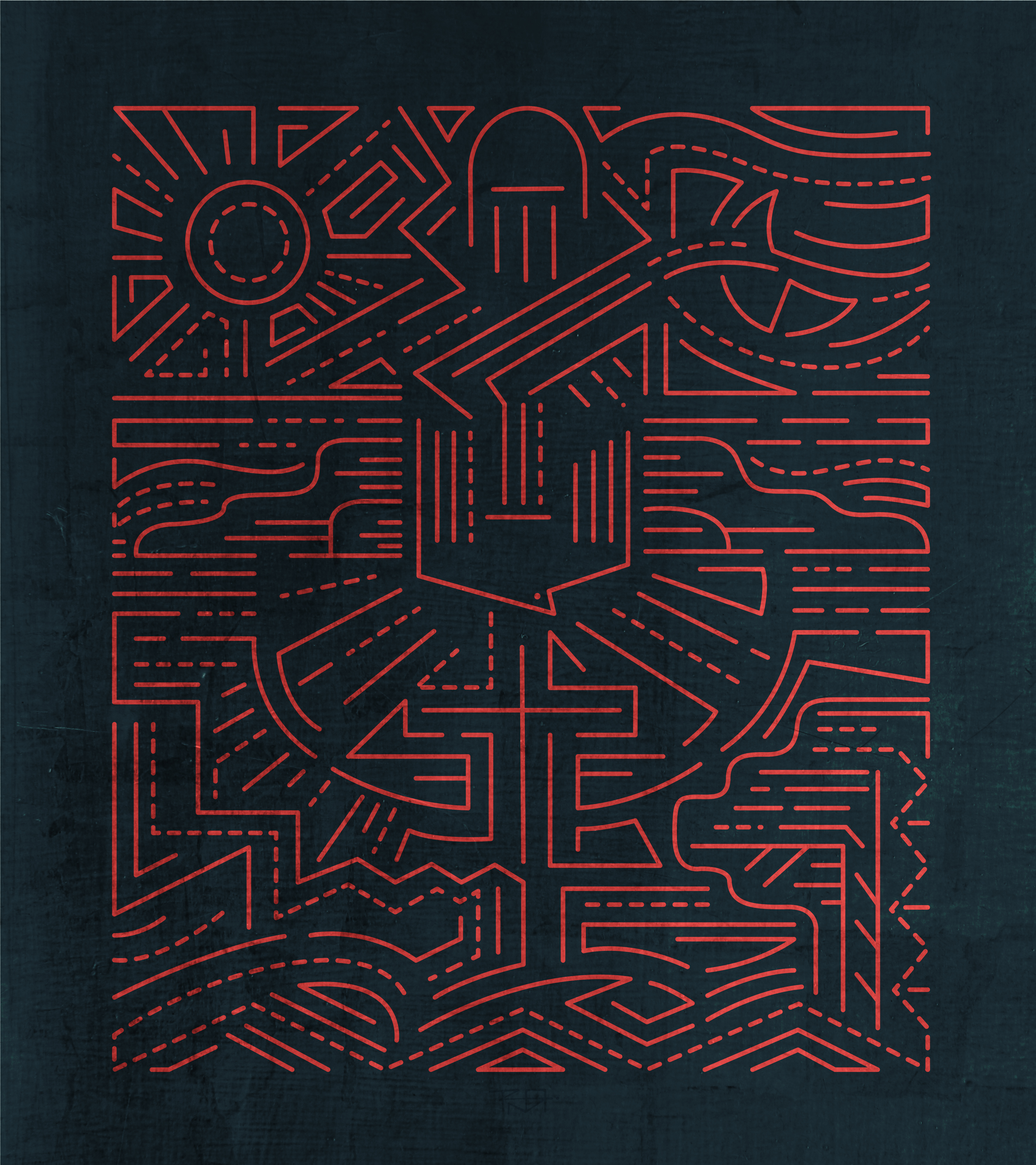 Espíritu Santo y ciudad diseño / Holy Spirit and city design