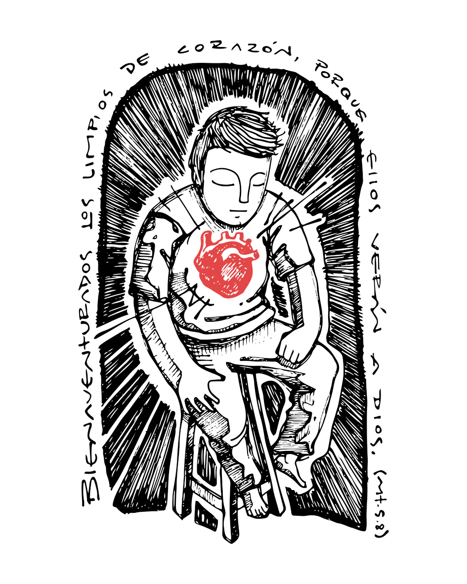 Corazón limpio / Clean heart
