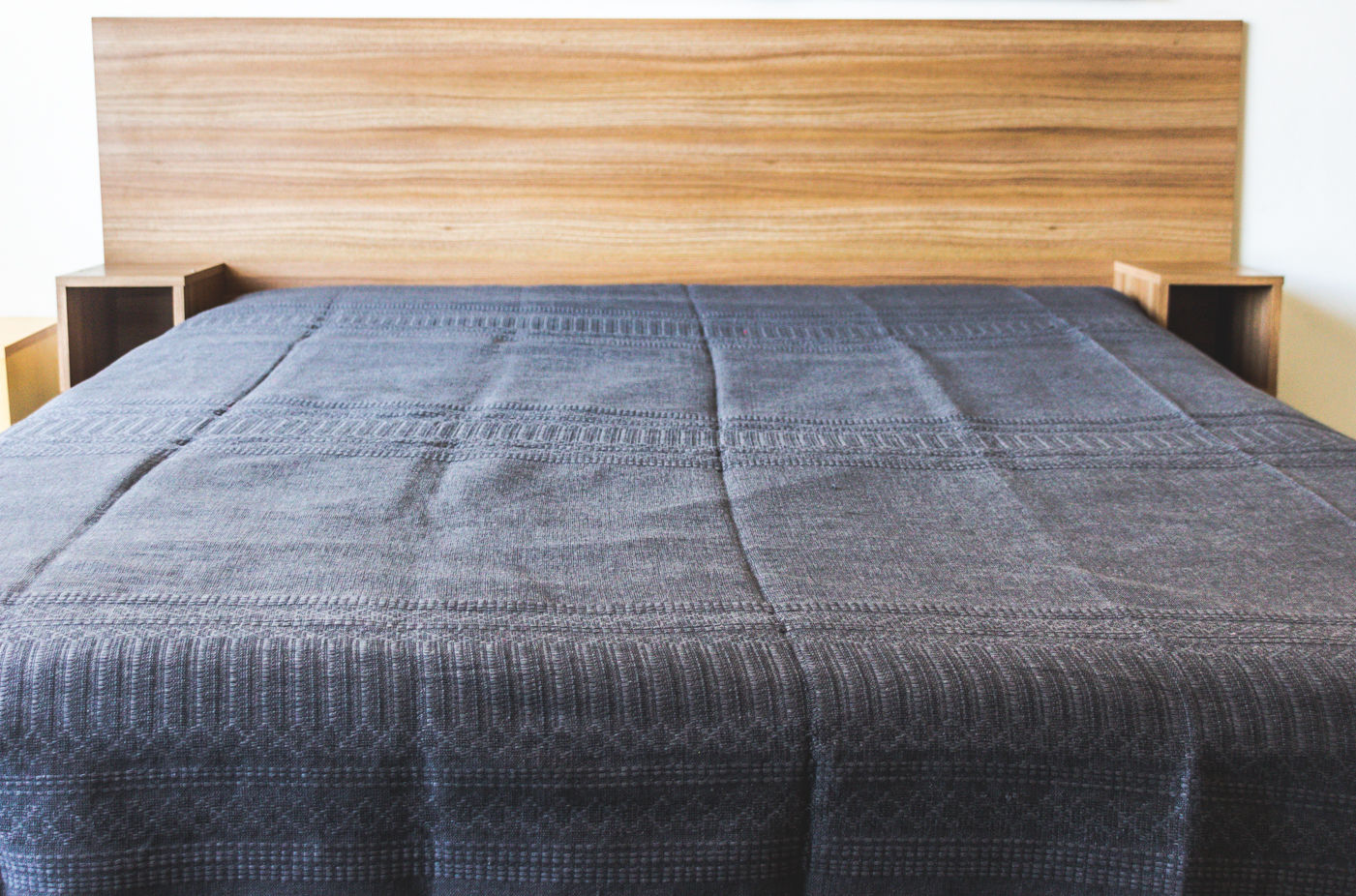 Colcha matrimonial a Queen size / Oaxaca México