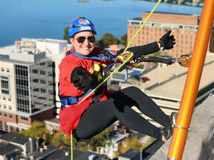 Big Brother Big Sisters of South-Central PA Raises $82K at Over The Edge Rappelling Event to Support Youth Mentoring