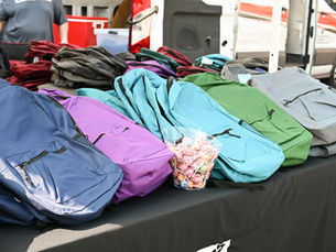 Big Brothers Big Sisters of South-Central PA Hosts Annual Back-to-School Block Party