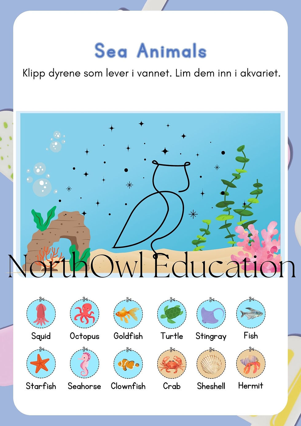 Miniatyrbilde: Sommerhefte -Småtrinnet