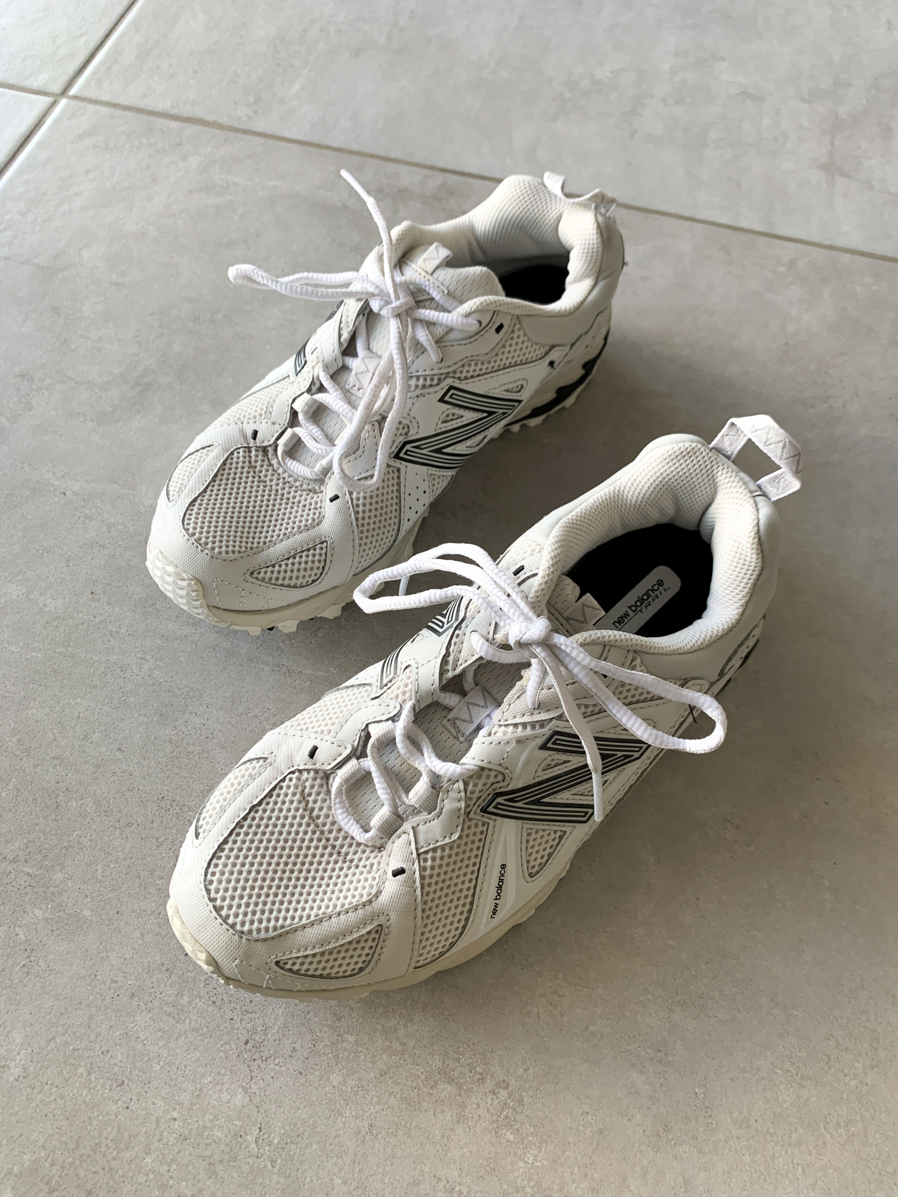 נעלי ריצה ניו באלאנס מידה 38.5