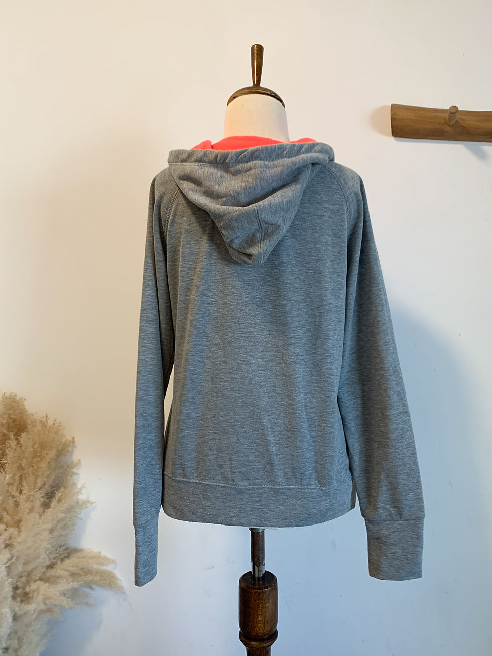 תמונה ממוזערת: קפוצ'ון רוכסן אפור אדידס