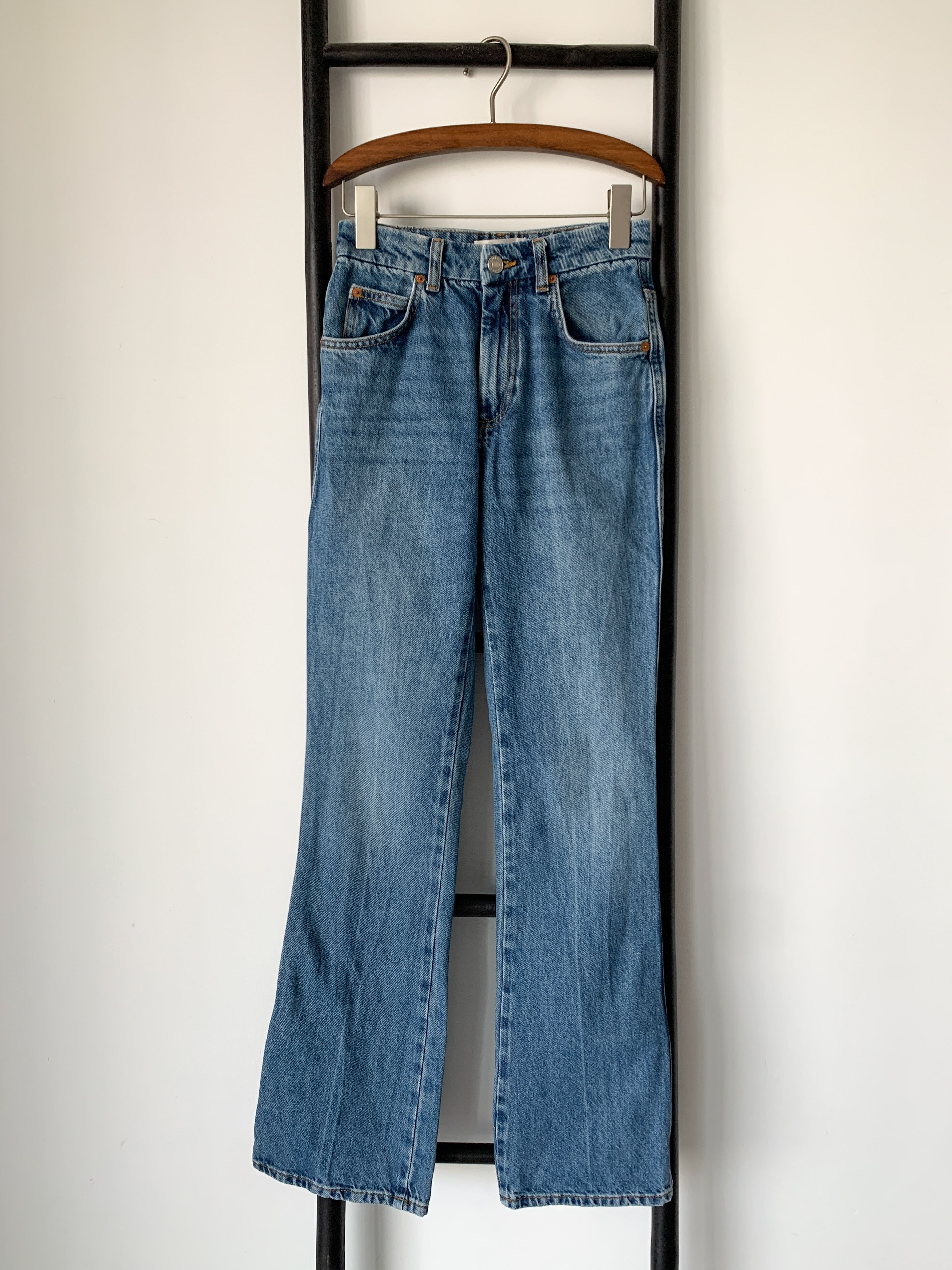 ג'ינס כחול פדלפון מנגו