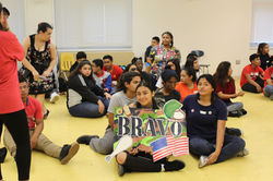 JROTC Icebreaker 2017