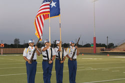 Color Guard 09/28/17