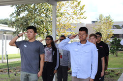 JROTC Icebreaker 2017