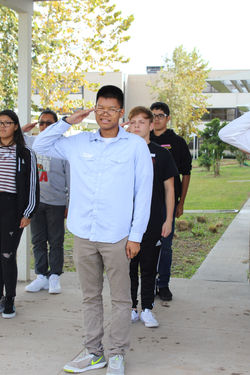 JROTC Icebreaker 2017