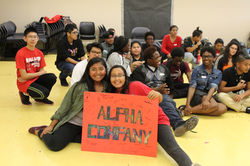 JROTC Icebreaker 2017