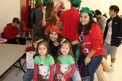 Project Santa 2017