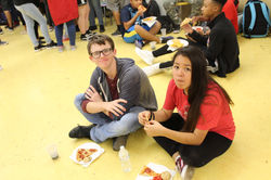 JROTC Icebreaker 2017