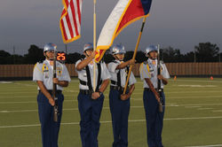 Color Guard 09/28/17