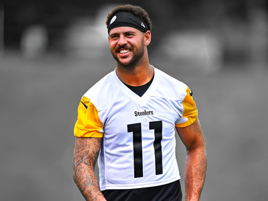 Pittman Jr. Tabbed as Steelers’ Non‑QB MVP by CBS Sports