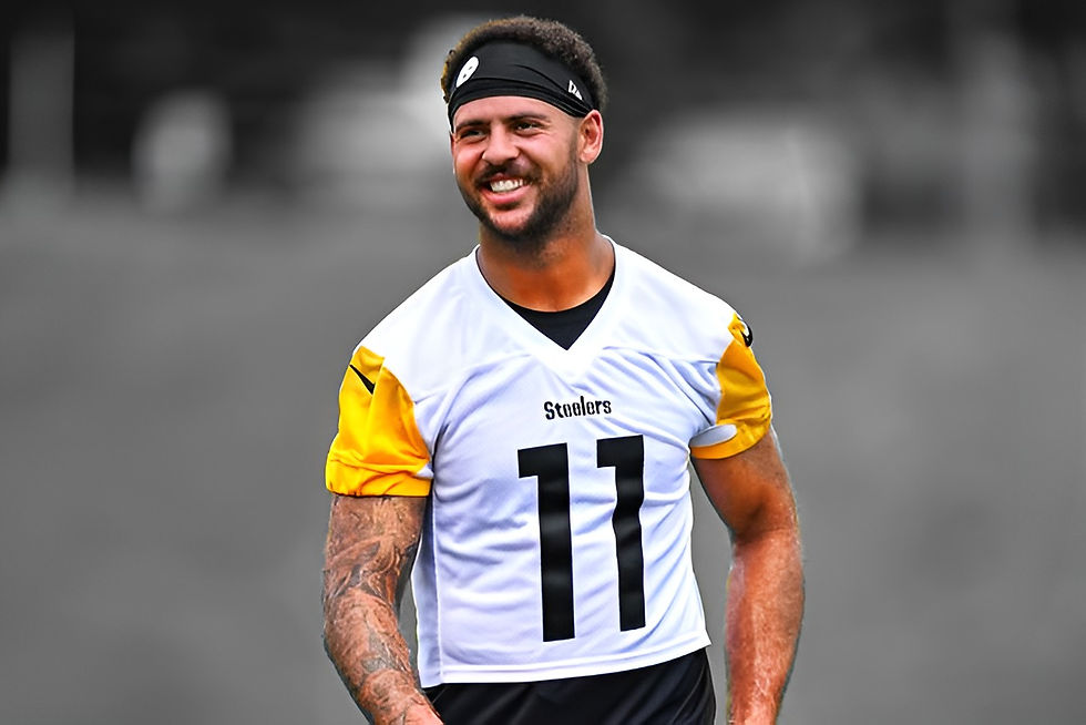 Pittman Jr. Tabbed as Steelers’ Non‑QB MVP by CBS Sports