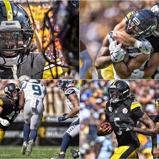 2025 Steelers Week 2 Fantasy Football Recap - Ramsey and Wilson See Their Value Surge