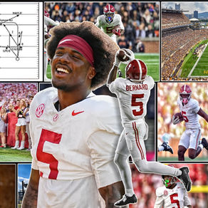 Analyzing Steelers 2026 Second-Round Pick Germie Bernard -The Versatile Machine