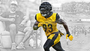 2025 Steelers Camp Recap - Day 6 Notes 