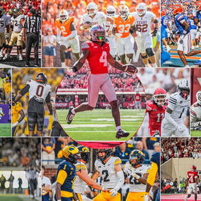 2026 College Football Season - Week 4 Recap and Top Performers