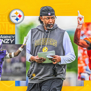 A Blueprint for Rebuilding the Steelers' Secondary - Part 1