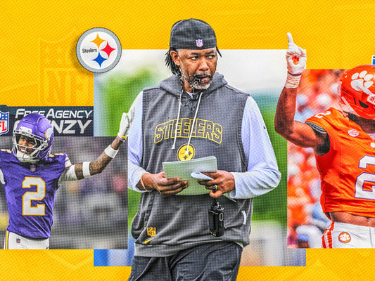A Blueprint for Rebuilding the Steelers' Secondary - Part 1