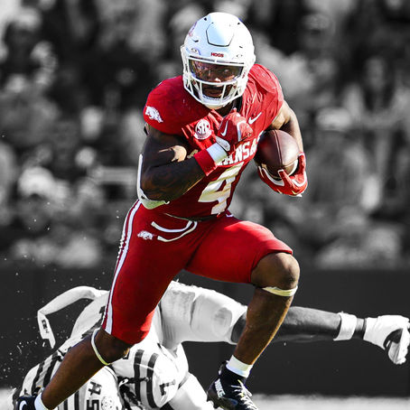 The Ideal Match: Mike Washington Jr. and Pittsburgh’s West Coast Scheme