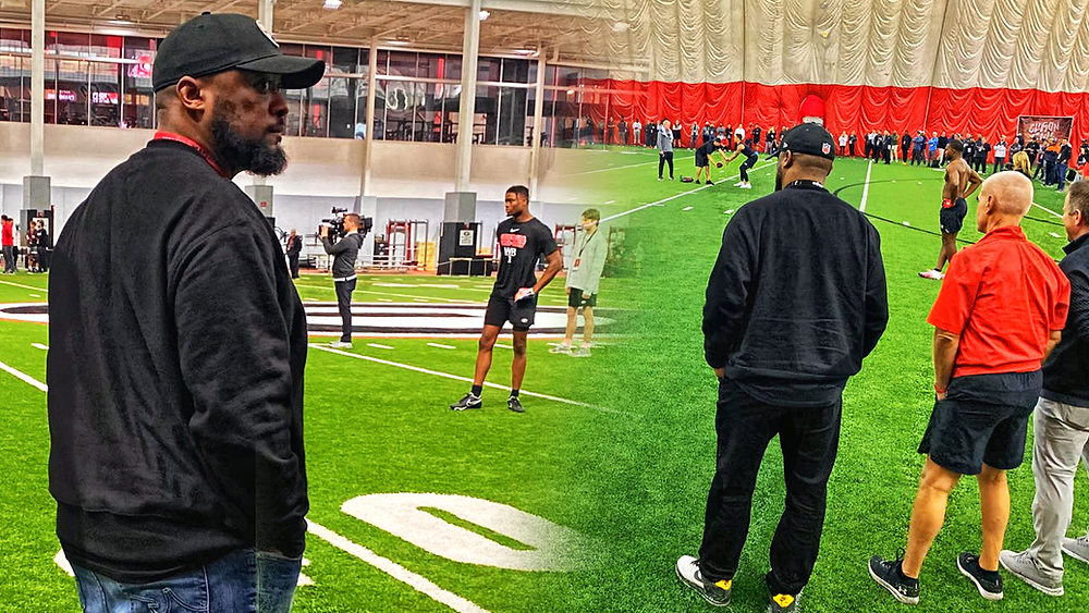 2023 Steelers PreDraft Meetings/Visits Tracker