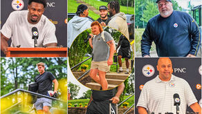 2026 Steelers Training Camp Recap - The Prelude 