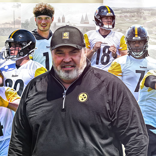 2026 Steelers Training Camp Preview : Position Battles to Watch