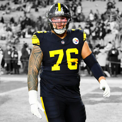 A Crucial Season Ahead for Troy Fautanu