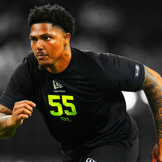 Schrager Makes Surprising Twist In Latest Steelers Mock Draft.