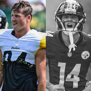 Steelers Running Out of Wide Receiver Options After Latest Injury Setbacks