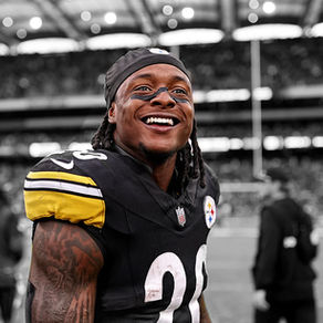 Could The Steelers' New Offense Derail Running back Kaleb Johnson?