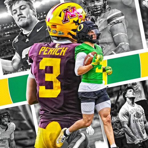 The Transfer Who Could Change Oregon's Fortunes — Why Koi Perich Matters in Eugene