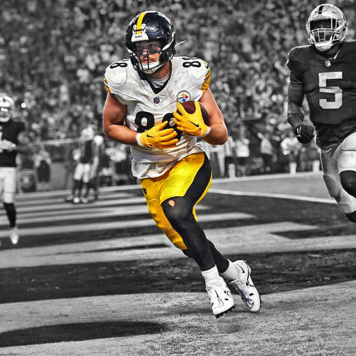 Is Freiermuth The NFL's Biggest Sleeper At Tight End?