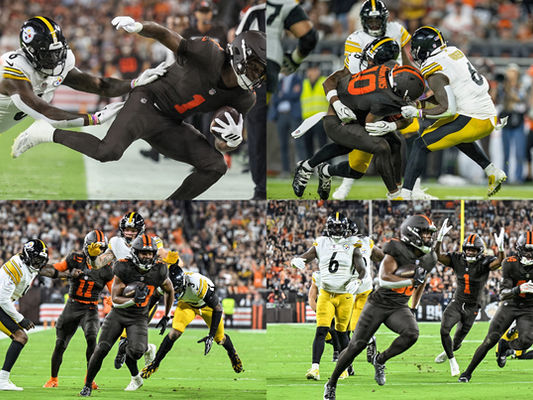 Opinion: The Steelers’ Missed‑Tackle Crisis Begins With a Fundamental Misuse of Patrick Queen