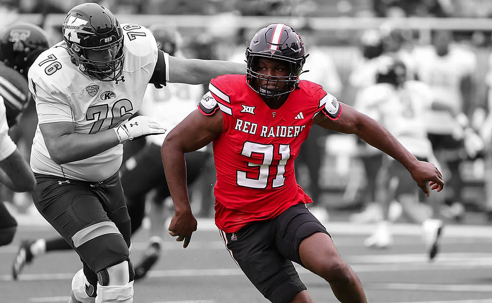 Steelers Take All-American Pass Rusher In Latest USA Today Mock Draft