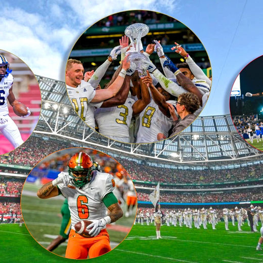 Week 0 2024 College Football Wrap Up And Top Performers