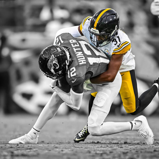 Steelers Preseason Film Room - Bishop Showcases Versatility vs. The Jaguars 