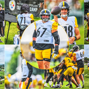 2026 Steelers Training Camp - Day 10 Recap