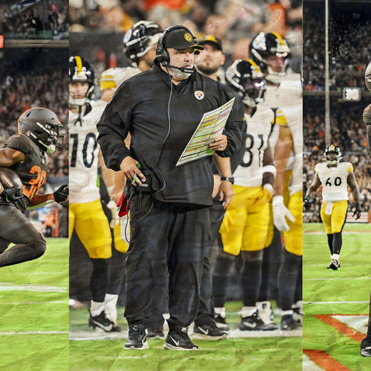 Week 4: Steelers Comeback Falls Short against the Browns